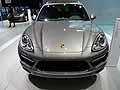 Porsche Panamera anteriore vettura